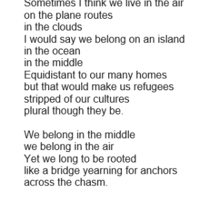 Jordan Poem